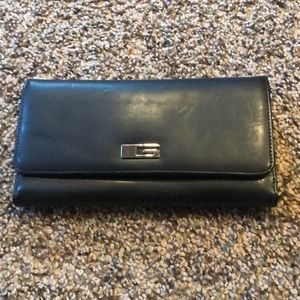 Guess leather wallet